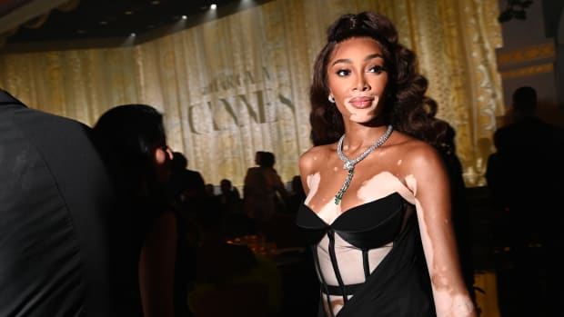 winnie harlow